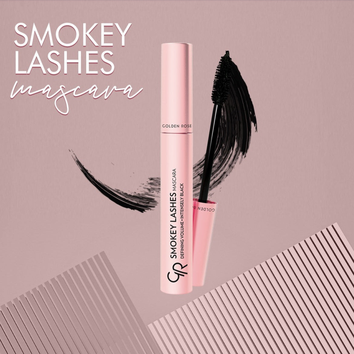 Smokey Lashes Mascara