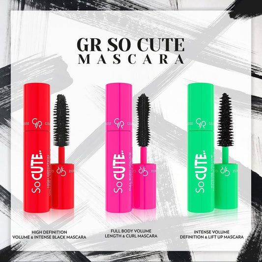 Mascara Volume & Lift Up Definition