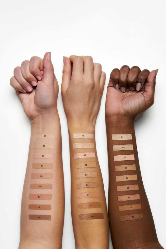 Stick Foundation / Contour