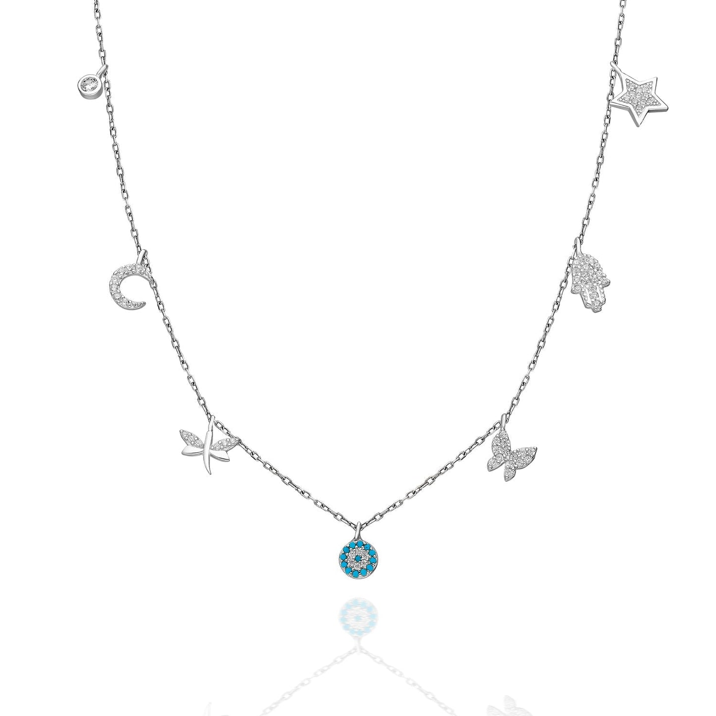 "Trust" Halskette - ONYA