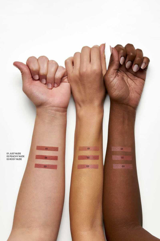 Nude Look Velvety Matte Lipcolor