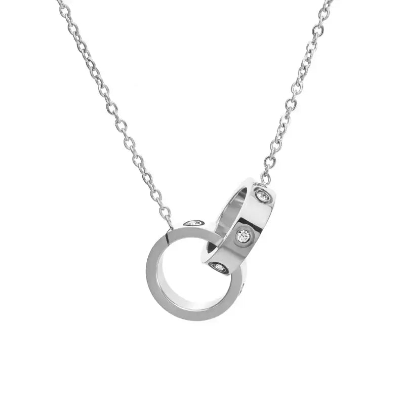 Halskette Diamond