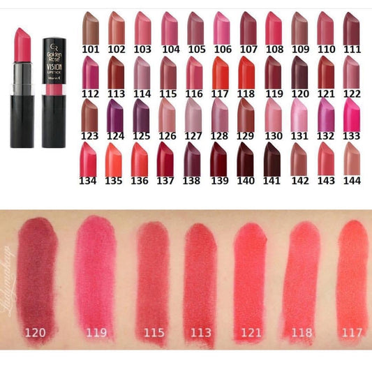 Lippenstift Vision Golden Rose