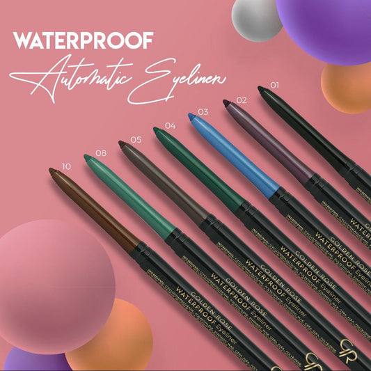 Waterproof Eyeliner (ausdrehbar)