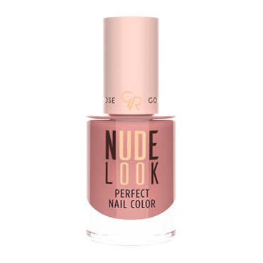 Nagellack Nude Look