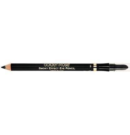 Smoky Effect Eye Pencil Deep Black