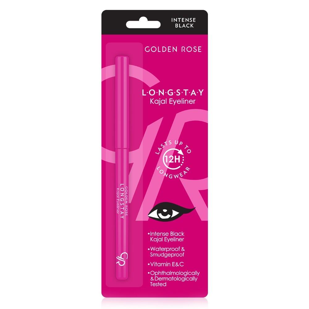 GR Longstay Kajal Eyeliner