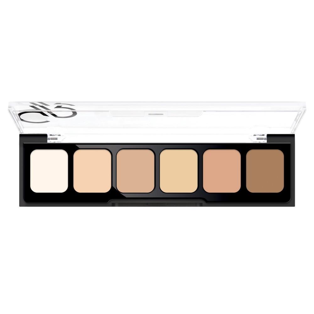 GR Concealer Cream Palette 01