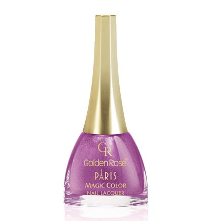 Paris Magic Color Nail Lacquer