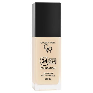 Make Up- 24 Hours Stay Foundation
