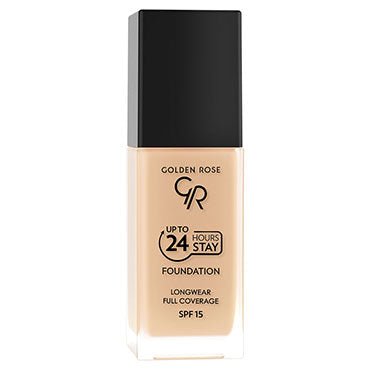 Make Up- 24 Hours Stay Foundation