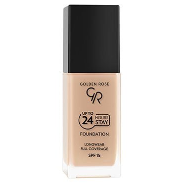 Make Up- 24 Hours Stay Foundation