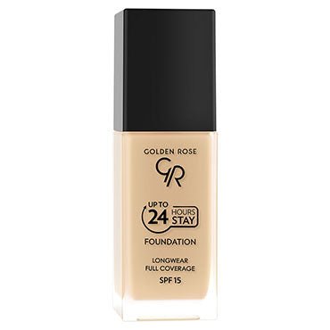 Make Up- 24 Hours Stay Foundation