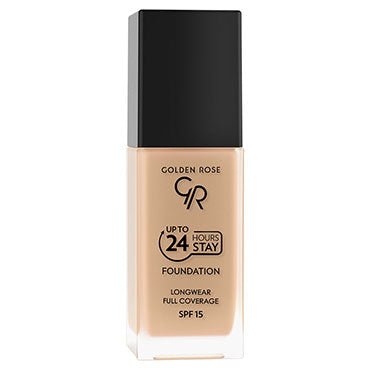 Make Up- 24 Hours Stay Foundation