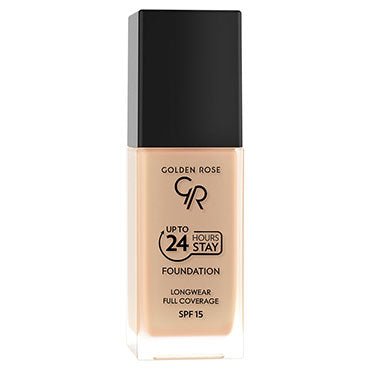 Make Up- 24 Hours Stay Foundation