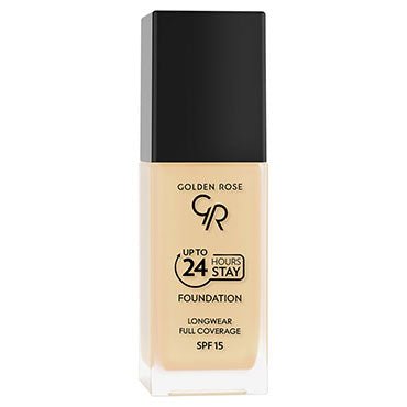 Make Up- 24 Hours Stay Foundation