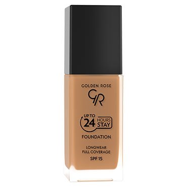 Make Up- 24 Hours Stay Foundation