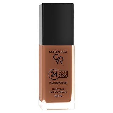 Make Up- 24 Hours Stay Foundation