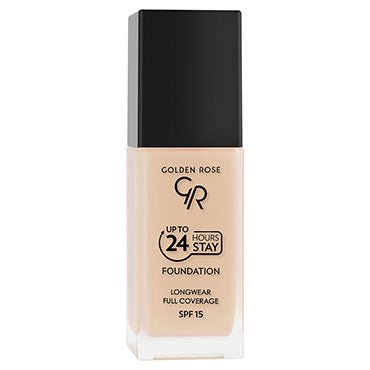 Make Up- 24 Hours Stay Foundation