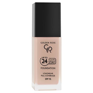 Make Up- 24 Hours Stay Foundation