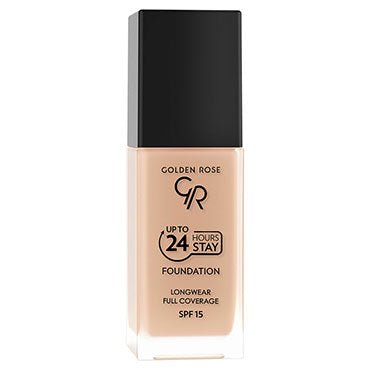 Make Up- 24 Hours Stay Foundation