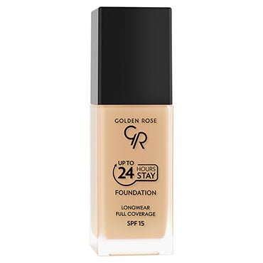 Make Up- 24 Hours Stay Foundation