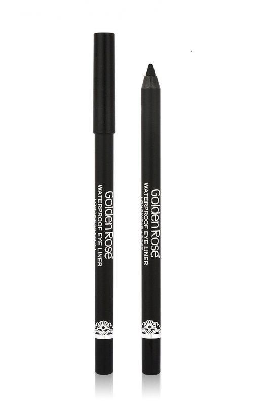 Waterproof Eyeliner Longwear and Soft Ultra Black
