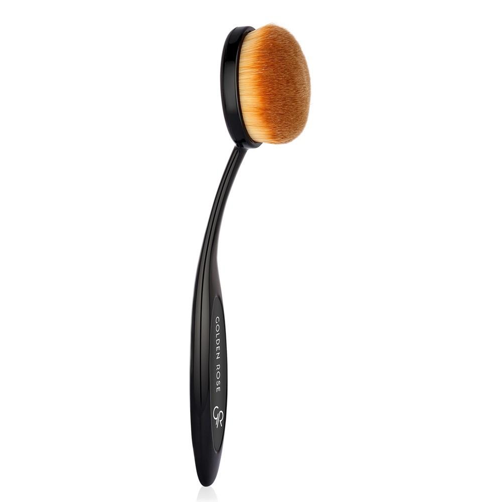 Oval Powder & Bronzer Brush