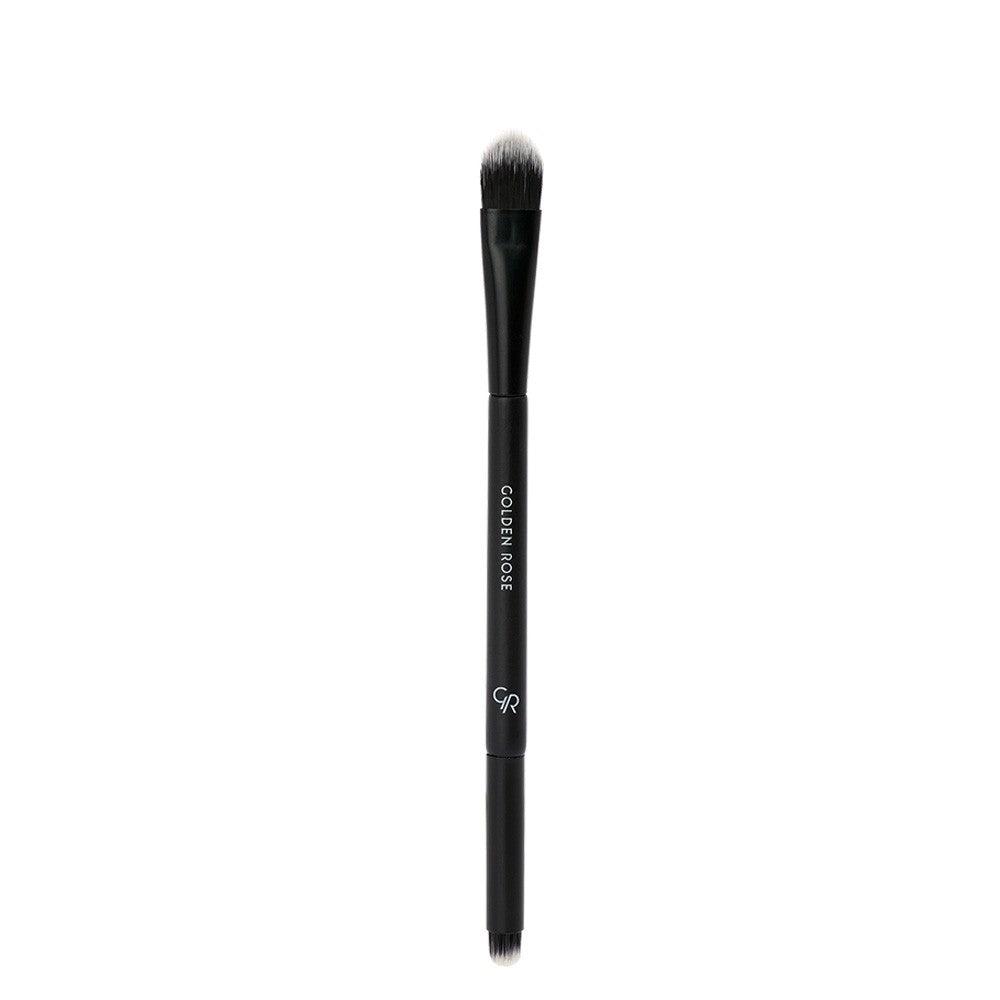 Double Sided Eyeshadow Brush