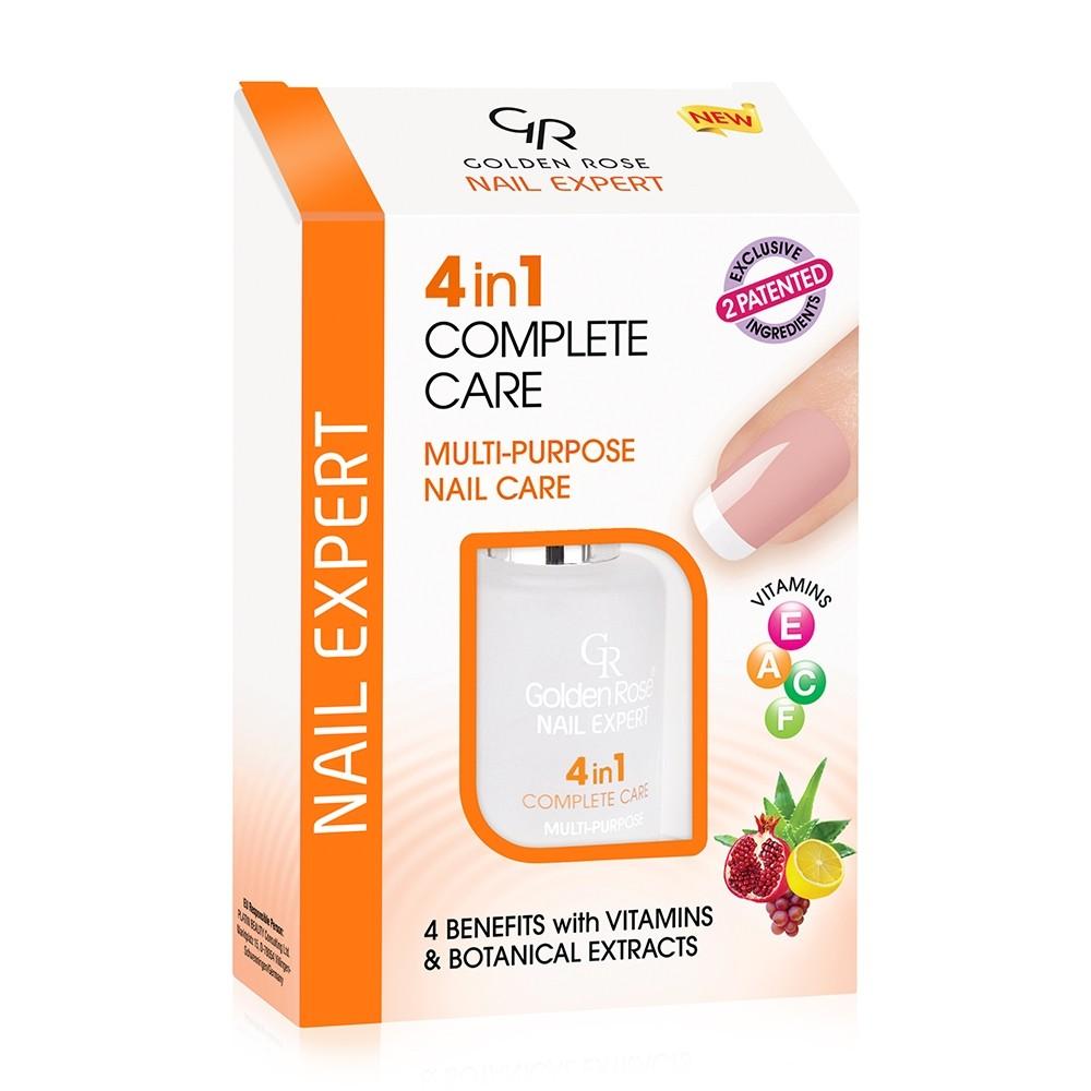 Nail Expert 4 in 1 Complete Care