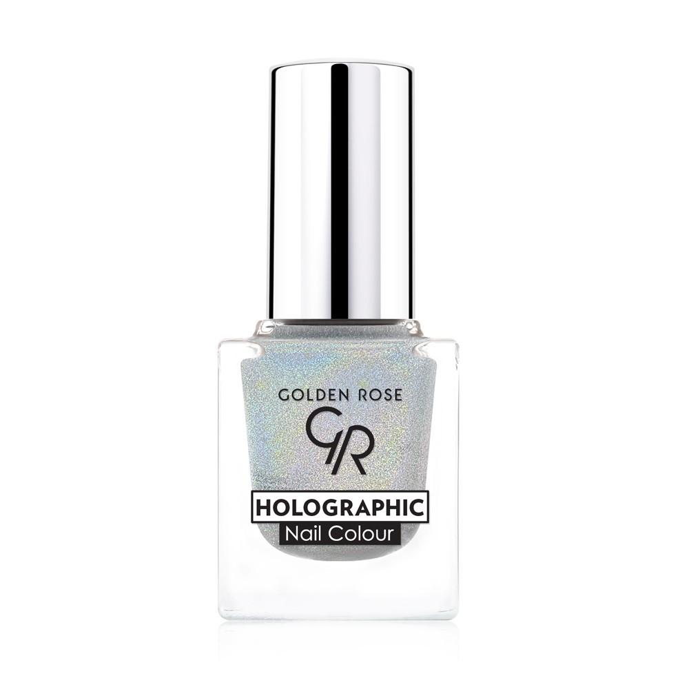Holographic Nail Colour 01