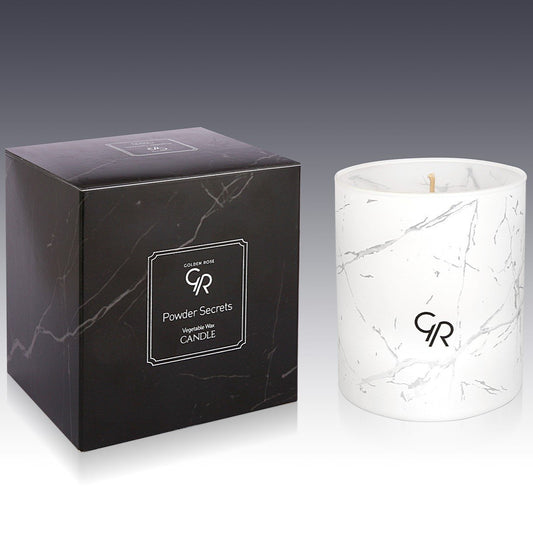 GR Powder Secrets Vegetable Wax Candle (Duftkerze)