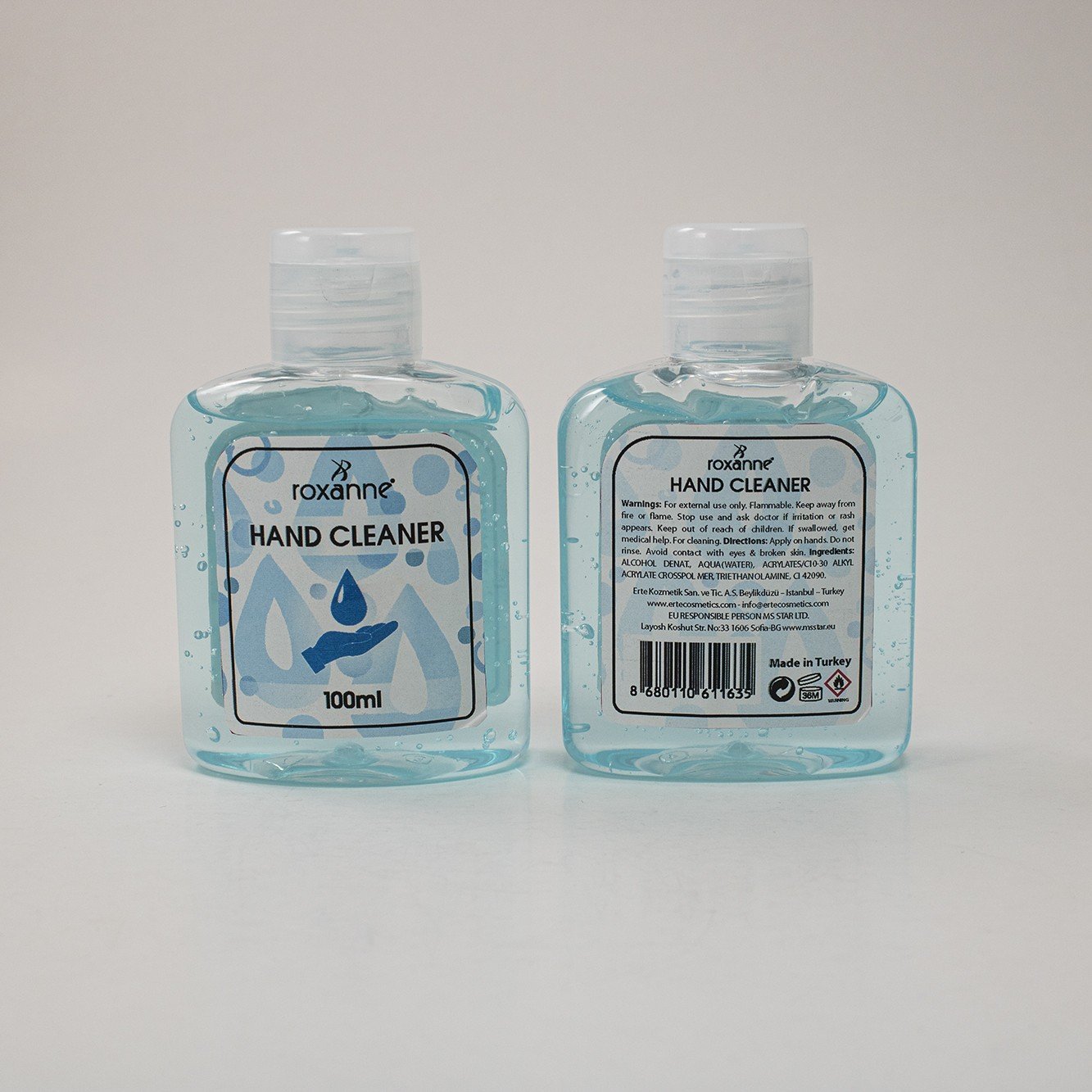 roxanne Hand Cleaner (desinfizierend)