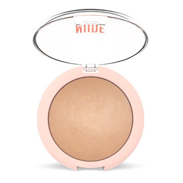 Nude Look Sheer Baked Powder