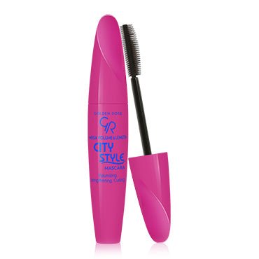 City Style Mascara Volume & Length