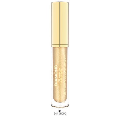 Lidschatten - Diamond Breeze Shimmering Liquid Eyeshadow