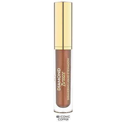 Lidschatten - Diamond Breeze Shimmering Liquid Eyeshadow