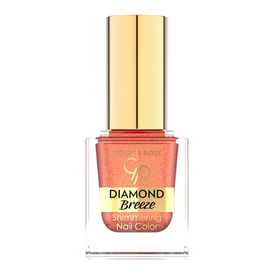 Nagellack - Diamond Breeze Shimmering Nail Color