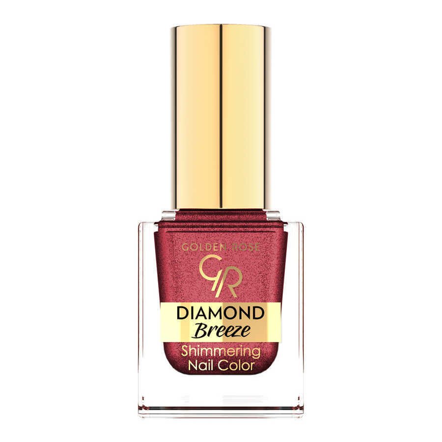 Nagellack - Diamond Breeze Shimmering Nail Color