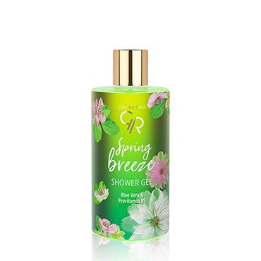 Golden Rose Body Care Spring Breeze