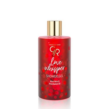 Body Care Love Whisper Golden Rose