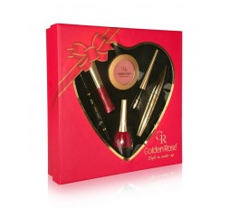 Golden Rose Geschenkset