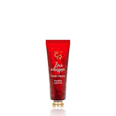 Body Care Love Whisper Golden Rose