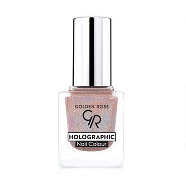 Holographic Nail Colour