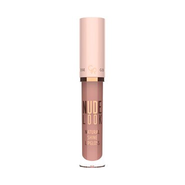 Nude Look Natural Shine Lipgloss