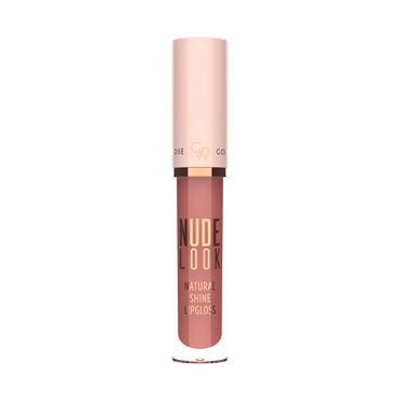 Nude Look Natural Shine Lipgloss