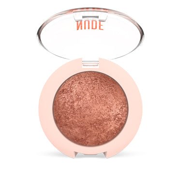 Nude Look Matte & Pearl Baked Eyeshadow