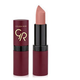 Lippenstift Golden Rose Matt Velvet