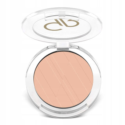 Puder Gepresst Golden Rose
