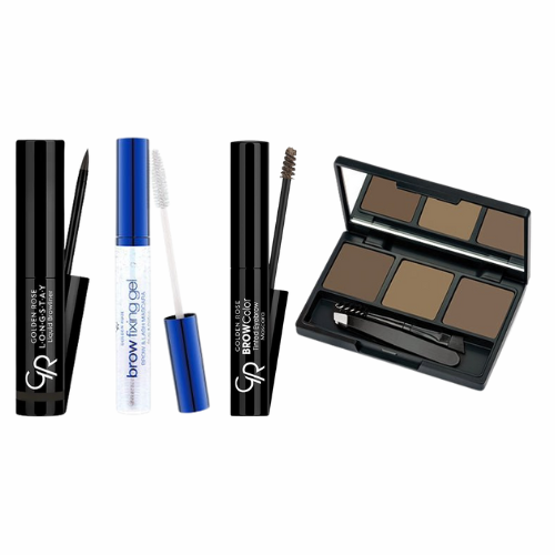 Perfect Brown Augenbrauen Set
